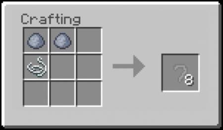 Рецепт крафта шланга