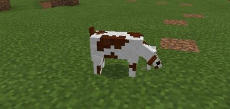 Игрок привлёк козу пшеницей