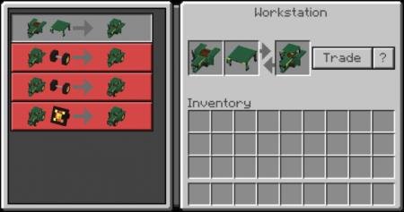 Первый этап объединения деталей трактора в рабочей станции