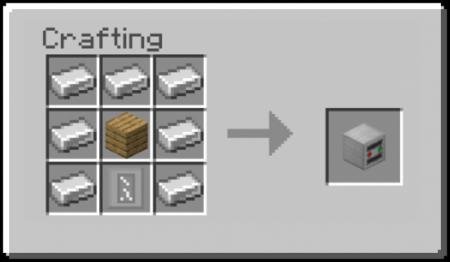 Рецепт крафта биотопливного фильтра
