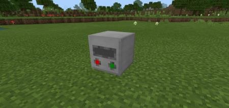 Блок извлекателя масла