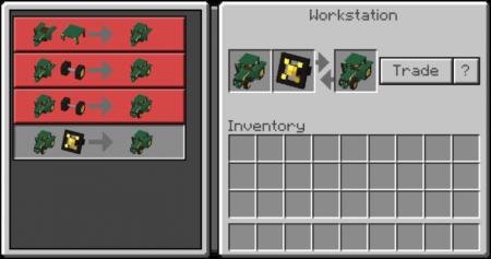 Четвёртый этап объединения деталей трактора в рабочей станции