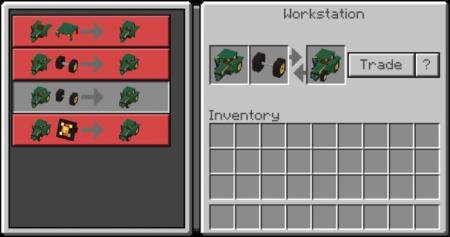 Третий этап объединения деталей трактора в рабочей станции