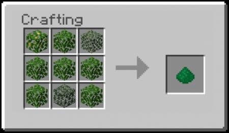 Рецепт получения органического материала из листвы