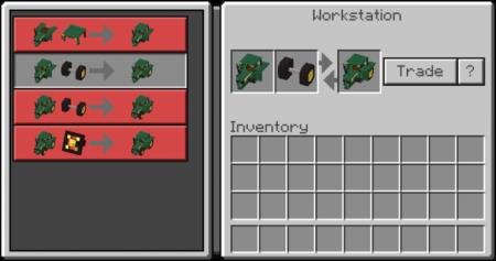 Второй этап объединения деталей трактора в рабочей станции