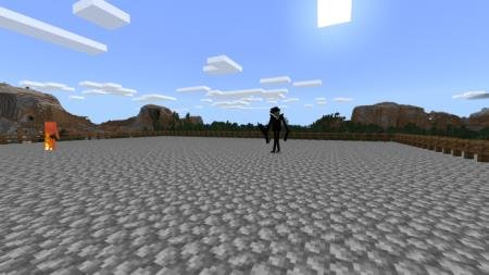 странный моб