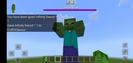 Король зомби