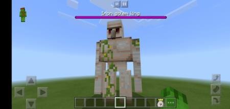 Король железных големов