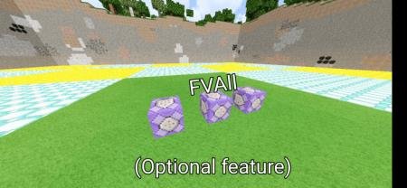 Опциональные функции мода "Анти-грифер"