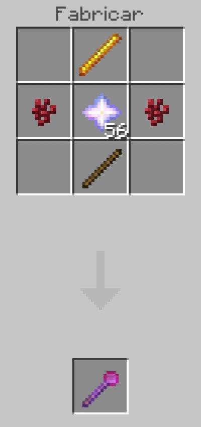 Магическая палочка - Получение