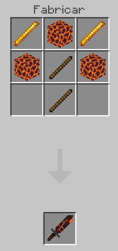 Магмовый меч - Получение