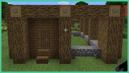 Постройка шаг 7