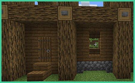 Постройка шаг 15