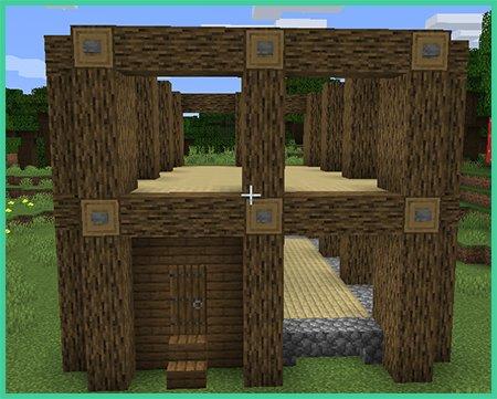 Постройка шаг 12