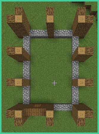 Постройка шаг 6