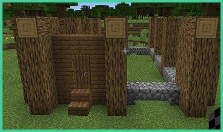 Постройка шаг 5