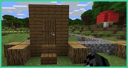 Постройка шаг 4