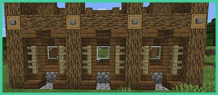 Постройка шаг 17