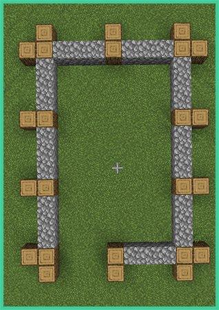 Постройка шаг 3