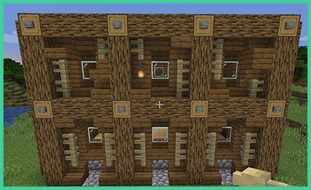 Постройка шаг 20