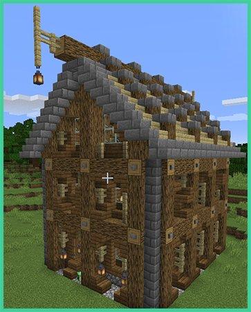 Результат постройки 2