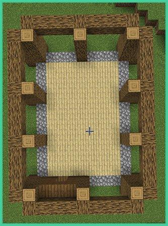 Постройка шаг 9