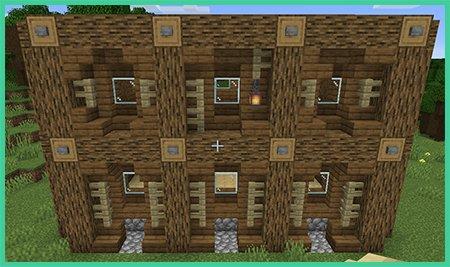 Постройка шаг 21