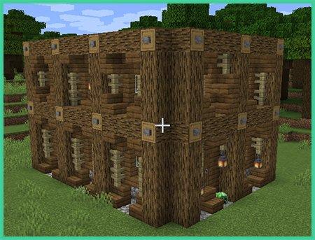 Постройка шаг 22