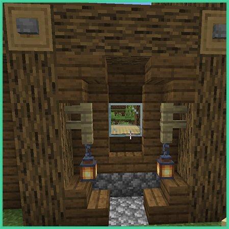 Постройка шаг 16