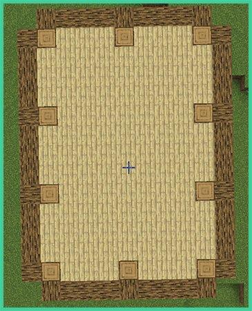 Постройка шаг 14