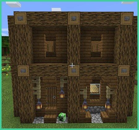 Постройка шаг 18