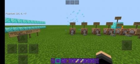 куча командных блоков