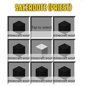 Крафт рясы священника