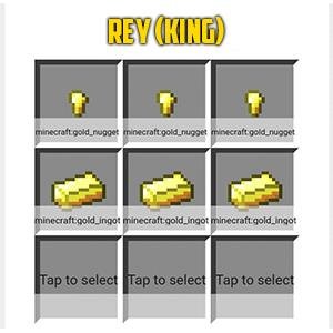 Крафт костюма короля