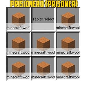 Крафт униформы тюремщика