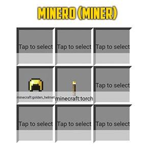 Крафт одежды горняка