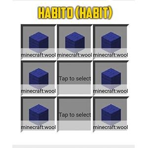 Крафт одеяния