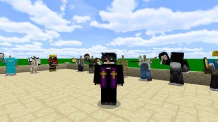 Одежда церковного служащего