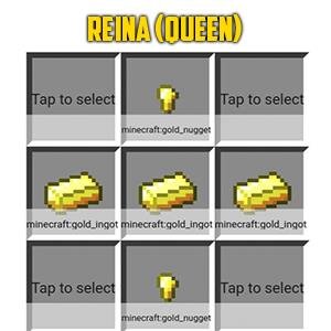 Крафт костюма королевы