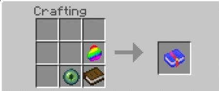 Рецепт крафта книги ночи