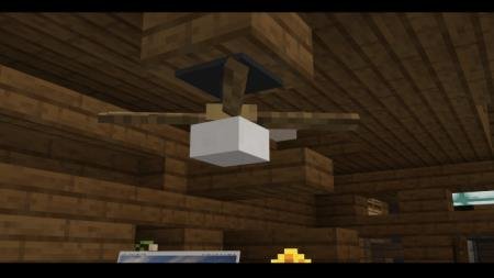 Потолочный вентилятор