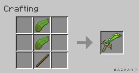 Рецепт крафта сеятеля