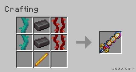 Рецепт крафта истинного экскалибура