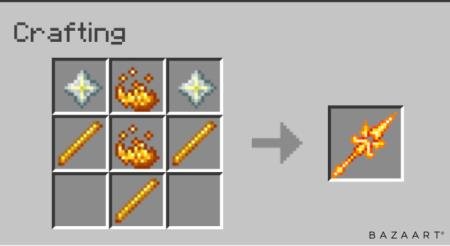 Рецепт крафта меча "Рассвет"