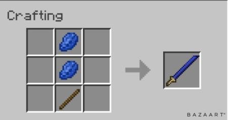 Рецепт крафта мурамасы