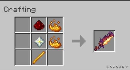Рецепт крафта летящего дракона