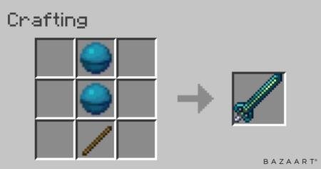 Рецепт крафта мифрилового меча