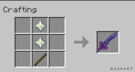 Рецепт крафта грани ночи