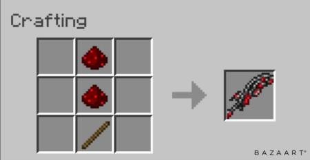 Рецепт крафта кровавого мясореза