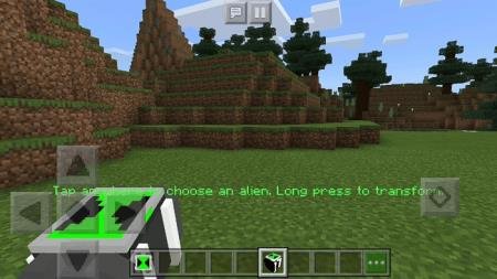 игрок с омнитриксом